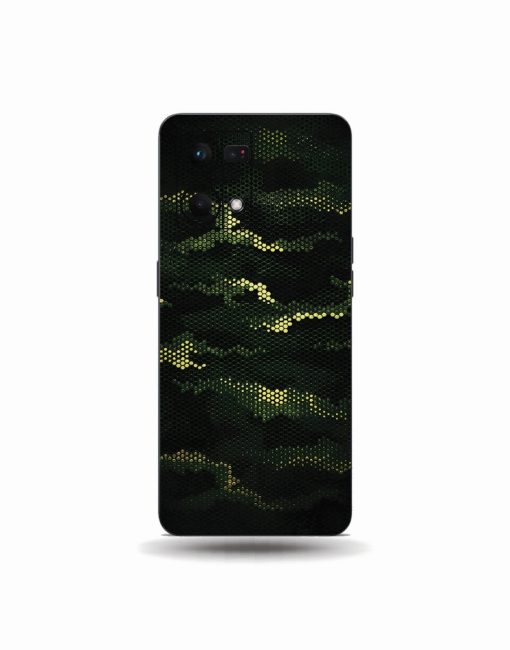 Oppo F21 Pro 4g HexaCamo