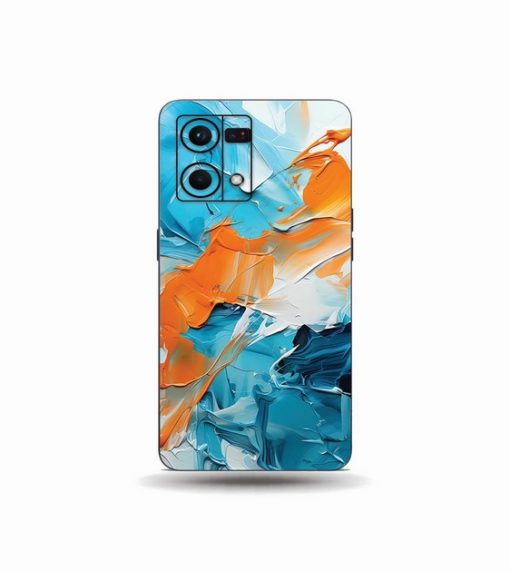 Oppo F21 Pro 4g Ember Tide