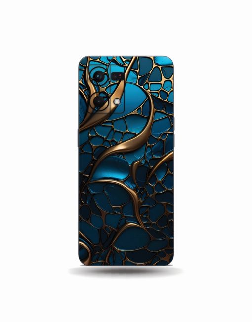 Oppo F21 Pro 4g Blue Radiance