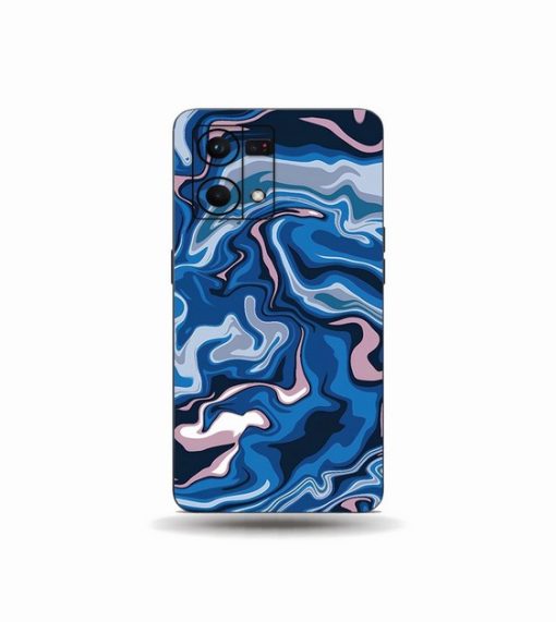Oppo F21 Pro 4g Dusky Blue