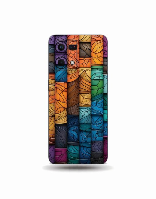 Oppo F21 Pro 4g Chromatic Planks