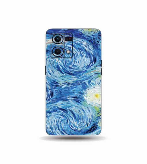 Oppo F21 Pro 4g Celestial Whirl