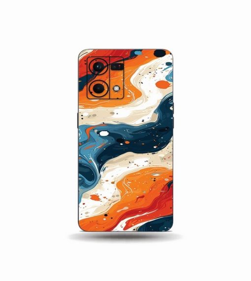 Oppo F21 Pro 4g Vortex Glow