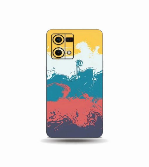 Oppo F21 Pro 4g Fiery Mist