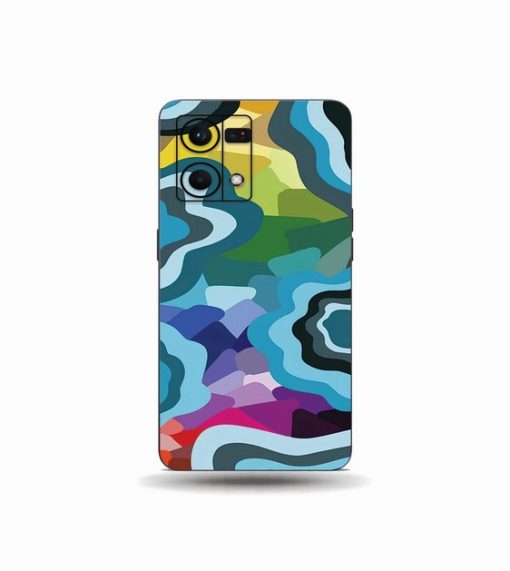 Oppo F21 Pro 4g Bold Contours