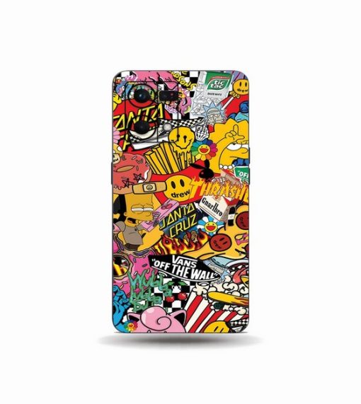 Oppo F21 Pro 4g Pop Mashup