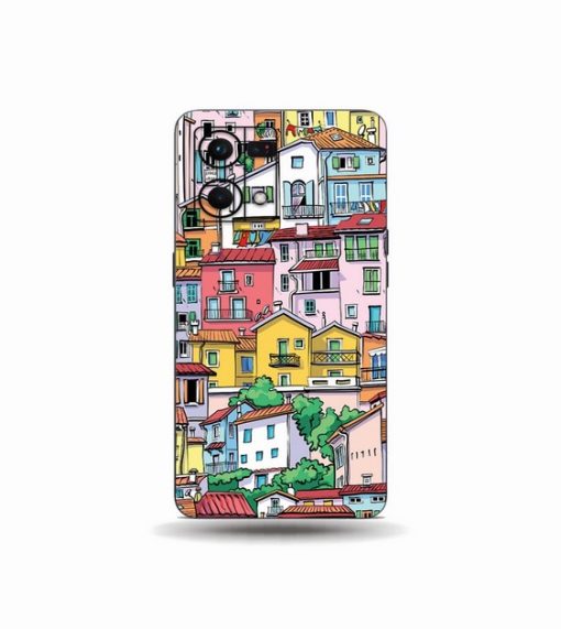 Oppo F21 Pro 4g Chromatic City
