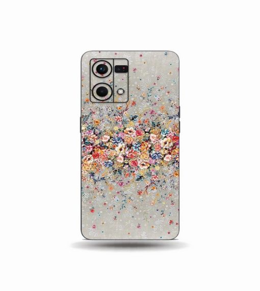 Oppo F21 Pro 4g Colorburst Blossoms
