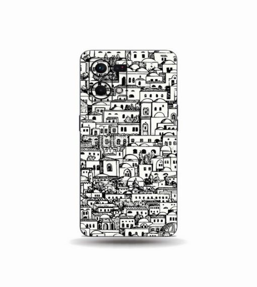 Oppo F21 Pro 4g Architectural Grid