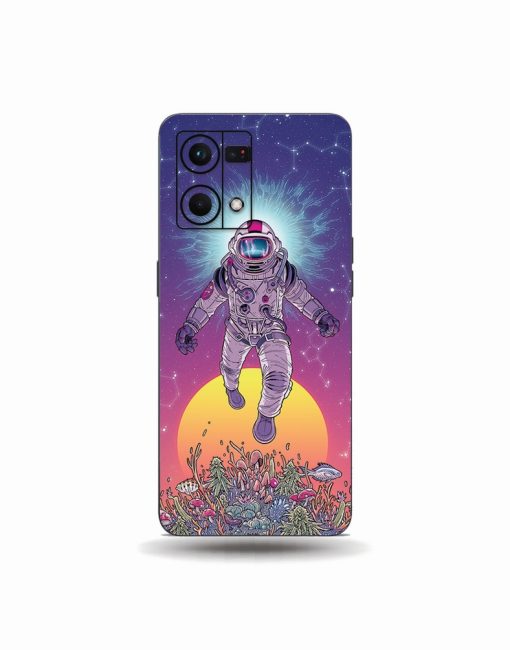 Oppo F21 Pro 4g Cosmic Voyager