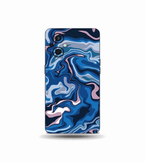 Oppo F21 Pro 5g Dusky Blue