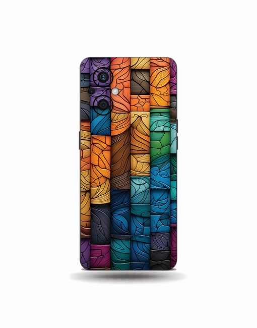 Oppo F21 Pro 5g Chromatic Planks