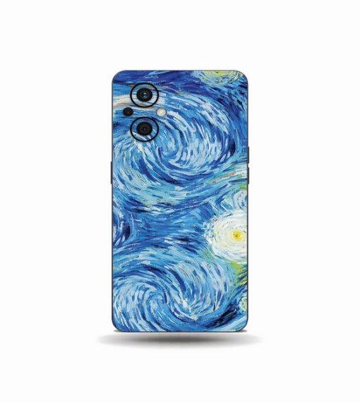 Oppo F21 Pro 5g Celestial Whirl