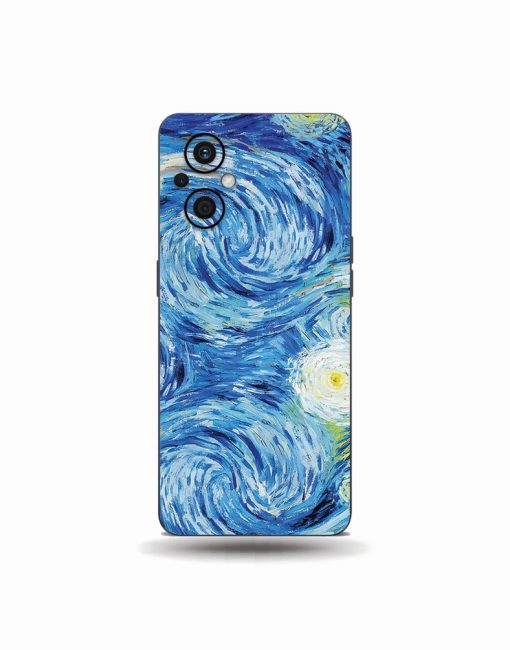 Oppo F21 Pro 5g Celestial Whirl