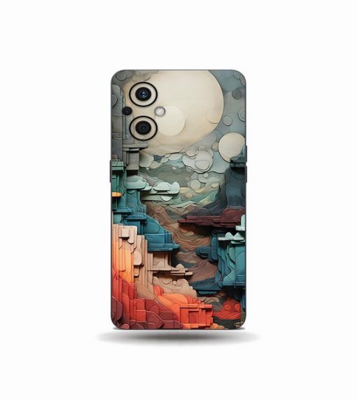 Oppo F21 Pro 5g Dreamscape Heights