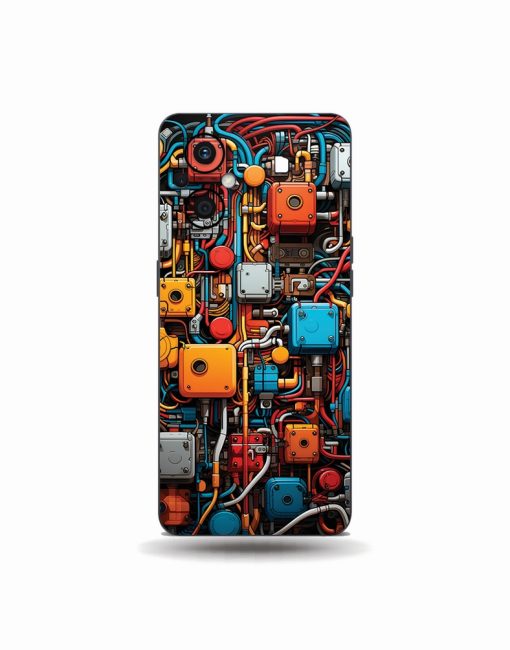 Oppo F21 Pro 5g Wired Spectrum