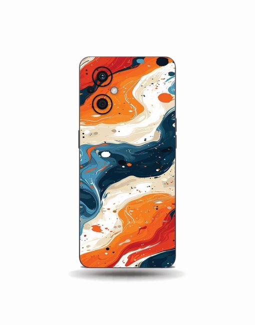 Oppo F21 Pro 5g Vortex Glow