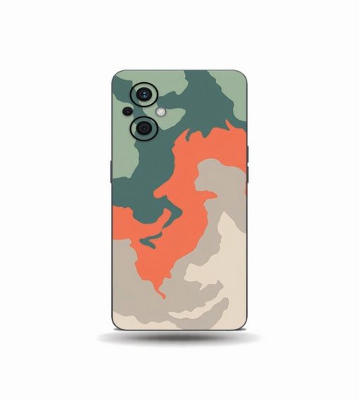 Oppo F21 Pro 5g Terra Camo