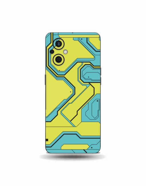 Oppo F21 Pro 5g Luminous Structure
