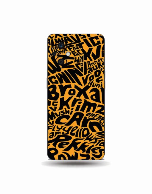 Oppo F21 Pro 5g Word Maze