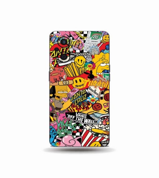 Oppo F21 Pro 5g Pop Mashup