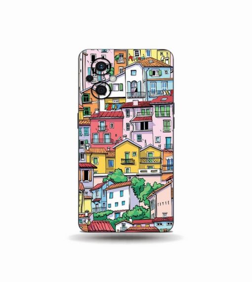 Oppo F21 Pro 5g Chromatic City