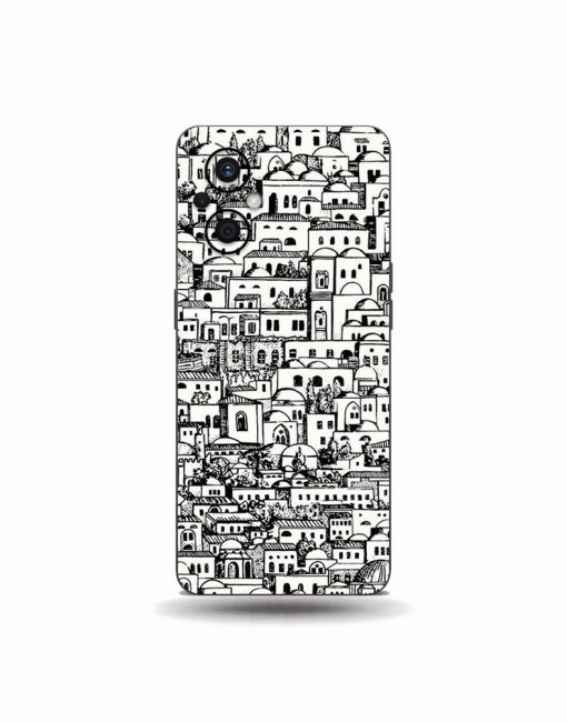 Oppo F21 Pro 5g Architectural Grid