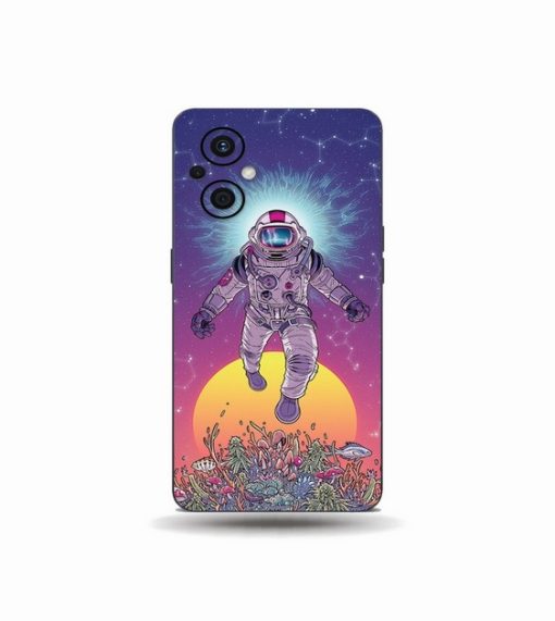 Oppo F21 Pro 5g Cosmic Voyager