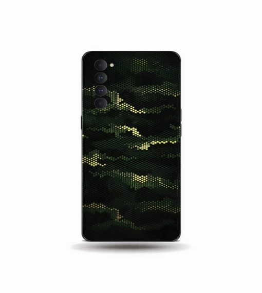 Oppo Reno 4 Pro HexaCamo