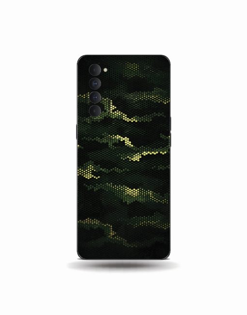 Oppo Reno 4 Pro HexaCamo