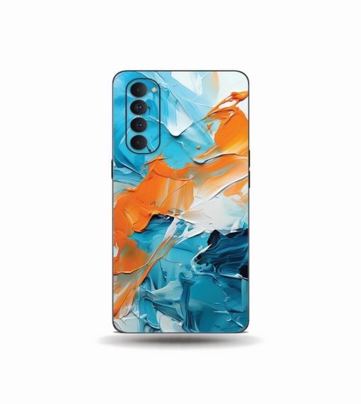 Oppo Reno 4 Pro Ember Tide