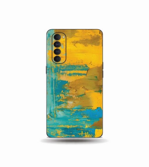 Oppo Reno 4 Pro Vibrant Fusion