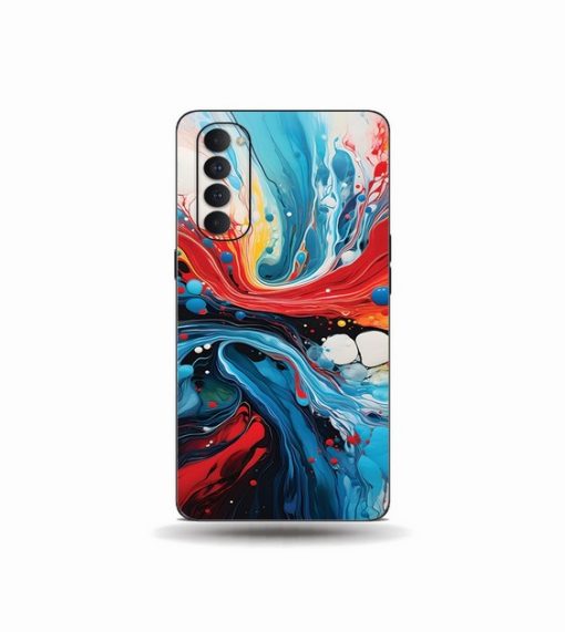Oppo Reno 4 Pro Fusion Stream