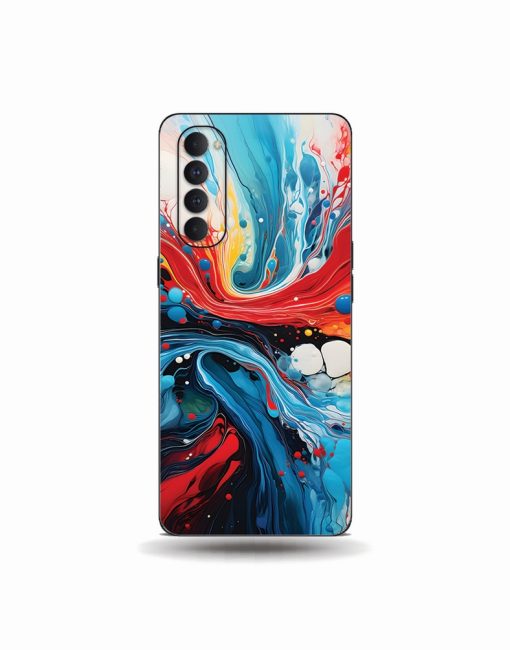 Oppo Reno 4 Pro Fusion Stream