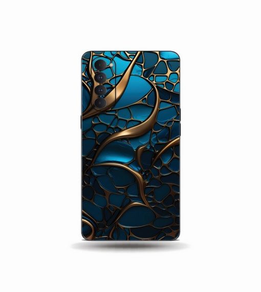 Oppo Reno 4 Pro Blue Radiance