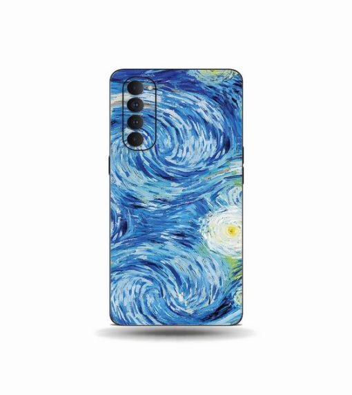 Oppo Reno 4 Pro Celestial Whirl