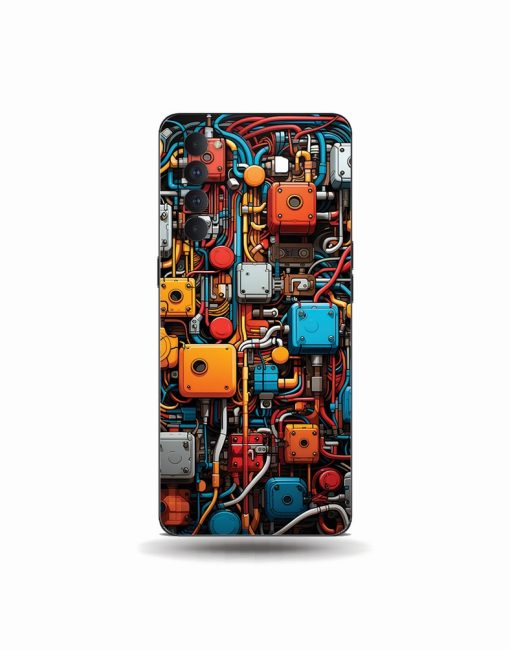 Oppo Reno 4 Pro Wired Spectrum