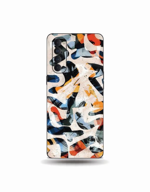 Oppo Reno 4 Pro Radiant Motion