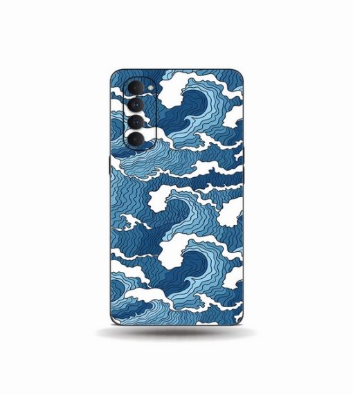 Oppo Reno 4 Pro Wave Whisper