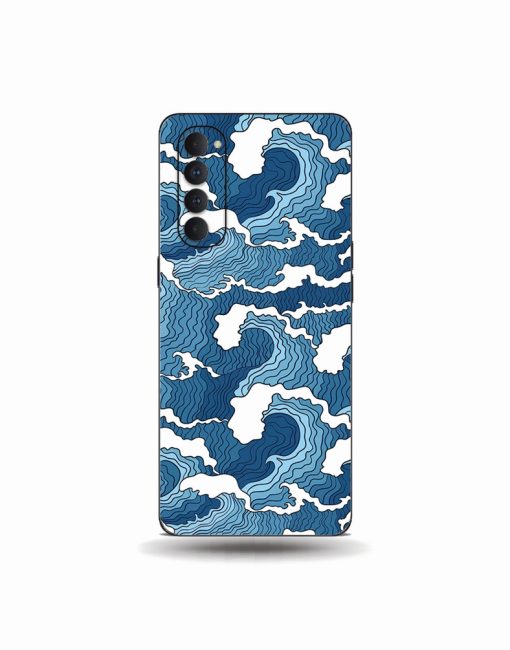 Oppo Reno 4 Pro Wave Whisper