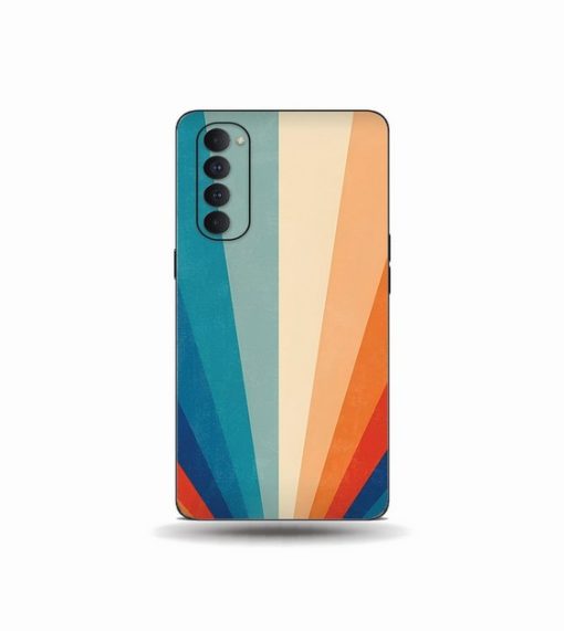 Oppo Reno 4 Pro Nostalgic Flow
