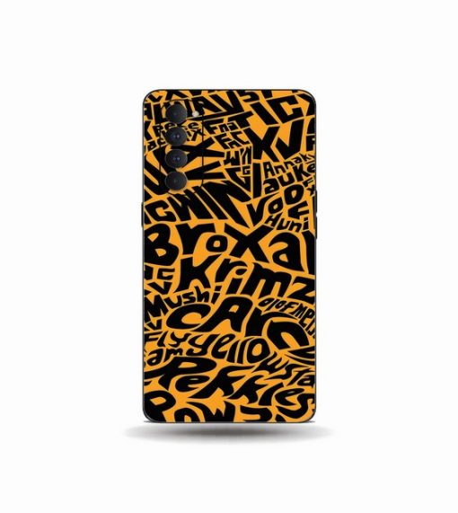 Oppo Reno 4 Pro Word Maze