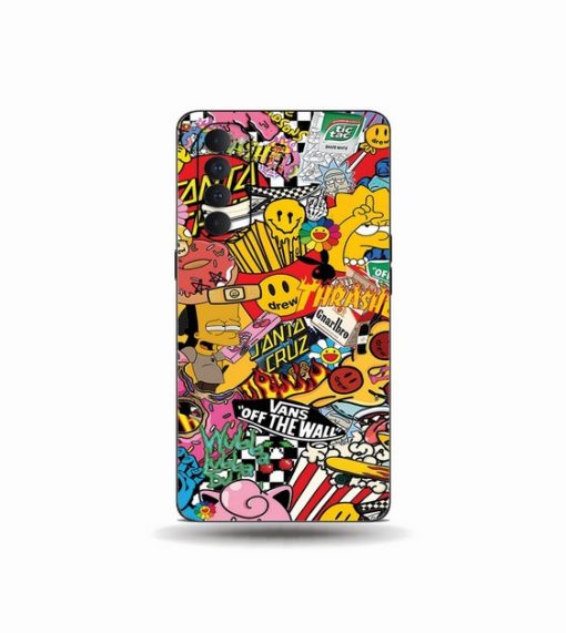 Oppo Reno 4 Pro Pop Mashup