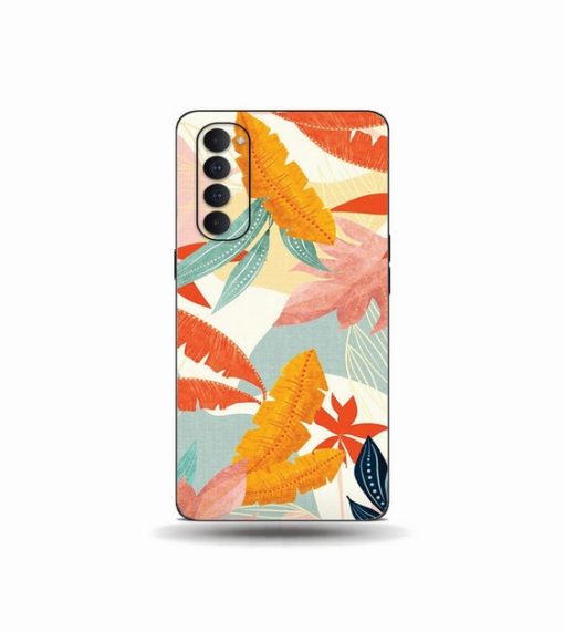 Oppo Reno 4 Pro Tropical Fusion