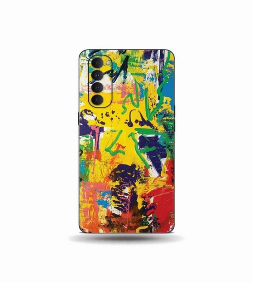 Oppo Reno 4 Pro Vibrant Motion