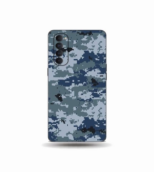 Oppo Reno 4 Pro Frost Camo