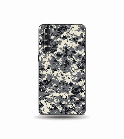 Oppo Reno 4 Pro Arctic Camo