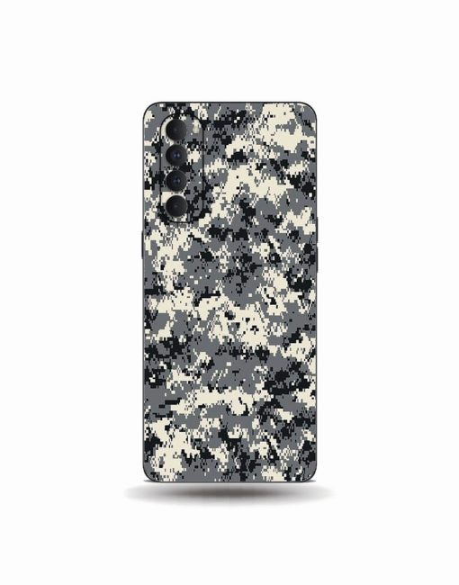 Oppo Reno 4 Pro Arctic Camo