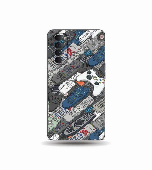 Oppo Reno 4 Pro Gamer's Trap