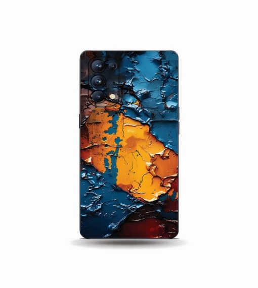 Oppo Reno 5 Pro Chromatic Pulse